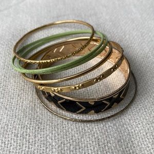 3/$15🌞Assorted Metal Bangles/Bracelets